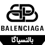 آیکون دسته بندی برندبالنسیگا در قسمت اسلایدر صفحه اصلی