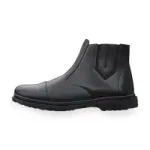 نیمبوت مردانه شیک و مقاوم مناسب برای فصل زمستان