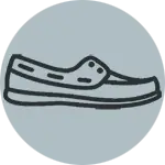 تصویر آیکون دسته بندی کفش رسمی زنانه در صفحه اصلی سایت