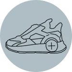 تصویر آیکون برای قسمت اسلایدر دسته بندی کفش مجلسی بچگانه در صفحه اصلی سایت