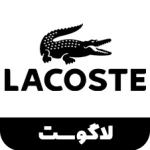 آیکون دسته بندی لاگوست در قسمت اسلایدر صفحه اصلی