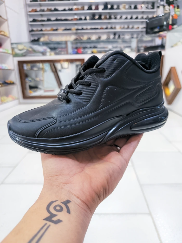 کفش اسپرت زنانه اکو رنگ مشکی