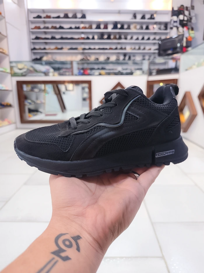 کفش اسپرت زنانه ریبوک رنگ مشکی