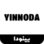 آیکون دسته بندی یینودا در قسمت اسلایدر صفحه اصلی